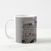 Mug Rugby de Dublin (Gauche)