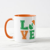 Mug Rugby d'Irlande (Gauche)