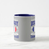 Mug Rugby France (Centre)