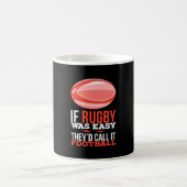 Mug Rugby Sport Cadeau (Centre)