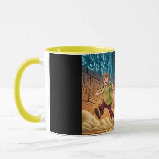 Mug Ruh-Roh ! Maman Mayhem (Gauche)