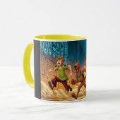 Mug Ruh-Roh ! Maman Mayhem (Devant gauche)