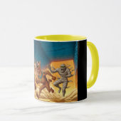 Mug Ruh-Roh ! Maman Mayhem (Devant droit)