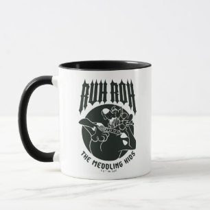 Mug Ruh Roh Scooby-Doo L'Icône Des Enfants En Médaille