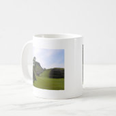 Mug Ruine maya de Xunantunich (Devant gauche)