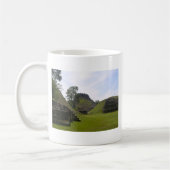 Mug Ruine maya de Xunantunich (Gauche)