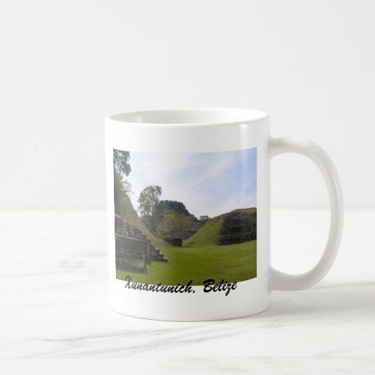 Mug Ruine maya de Xunantunich (Droite)