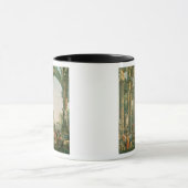 Mug Ruines classiques, XVIIIème siècle (Centre)