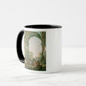 Mug Ruines classiques, XVIIIème siècle (Devant gauche)