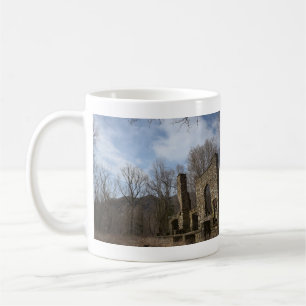 Mug Ruines cornouaillaises de domaine
