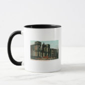 Mug Ruines de la cathédrale et de l'école St Ignace (Gauche)