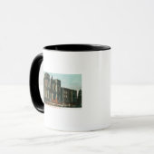 Mug Ruines de la cathédrale et de l'école St Ignace (Devant gauche)