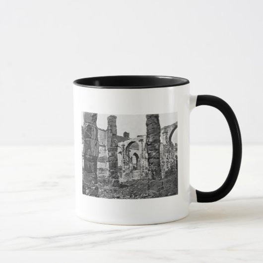 Mug Ruines de l'entrepôt (Droite)