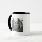 Mug Ruines de l'entrepôt (Devant gauche)
