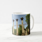 Mug Ruines de Windsor Mississippi (Devant droit)