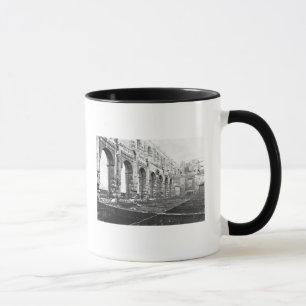 Mug Ruines du DES Comptes de Cour