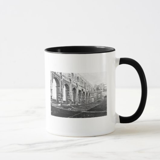 Mug Ruines du DES Comptes de Cour (Droite)