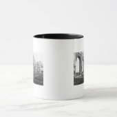 Mug Ruines du DES Comptes de Cour (Centre)
