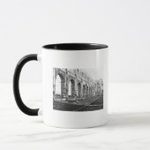 Mug Ruines du DES Comptes de Cour (Gauche)