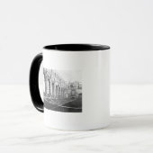 Mug Ruines du DES Comptes de Cour (Devant gauche)
