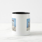 Mug Ruines du temple d'Apollo, c.550 AVANT JÉSUS (Centre)