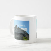 Mug Ruines maya - xunantunich Belize (Devant gauche)