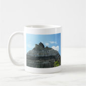 Mug Ruines maya - xunantunich Belize (Gauche)