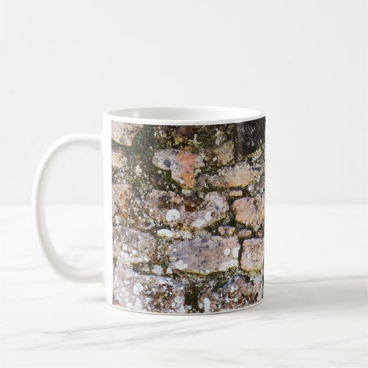 Mug Ruines Mayas Mur (Gauche)