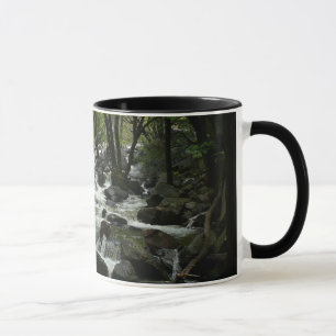 Mug Ruisseau Bridalveil dans le parc national de Yosem