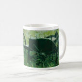 Mug Ruisseau d'art de la couverture sanguine (Devant droit)