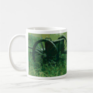 Mug Ruisseau d'art de la couverture sanguine