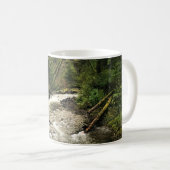 Mug Ruisseau Short Sand, Oswald West, Oregon (Devant droit)