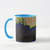 Mug Ruisseau Sunset (Gauche)