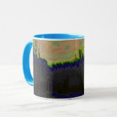 Mug Ruisseau Sunset (Devant gauche)