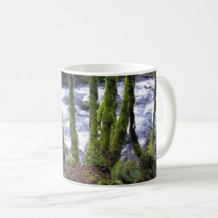 Mug Ruissellement de Bridal Veil Falls, OR