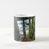 Mug Ruissellement de Bridal Veil Falls, OR (Centre)