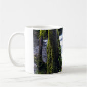 Mug Ruissellement de Bridal Veil Falls, OR (Gauche)