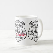 Mug Rum épicé Pirate Boisson Thunder_Cove (Devant droit)