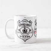 Mug Rum épicé Pirate Boisson Thunder_Cove (Gauche)