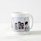 Mug rumbuncious™ #26 (Devant droit)