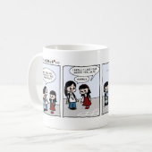 Mug rumbuncious™ #26 (Devant gauche)