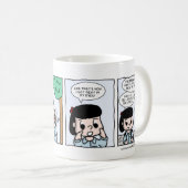 Mug rumbuncious™ #33 (Devant droit)