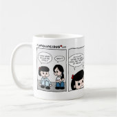 Mug rumbuncious™ #4 (Gauche)
