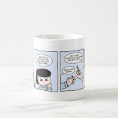 Mug rumbuncious™ #5 (Centre)