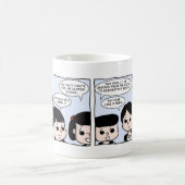 Mug rumbuncious™ #6 (Centre)