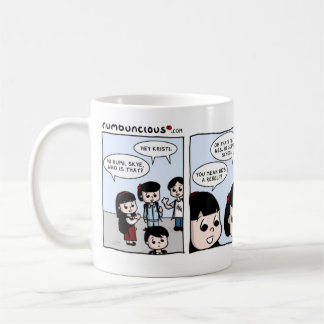 Mug rumbuncious™ #6