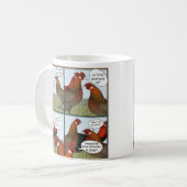 Mug Rumeurs (Devant gauche)