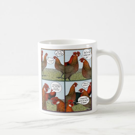 Mug Rumeurs (Droite)