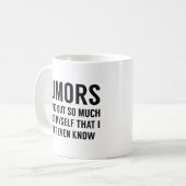 Mug Rumeurs (Devant gauche)