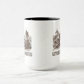 Mug Ruminons ensemble (Alice Red White Queens) (Centre)